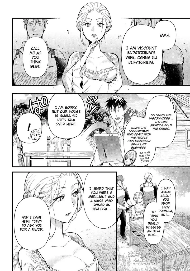 Around 40 Otoko no Isekai Tsuuhan Seikatsu Chapter 26 page 6