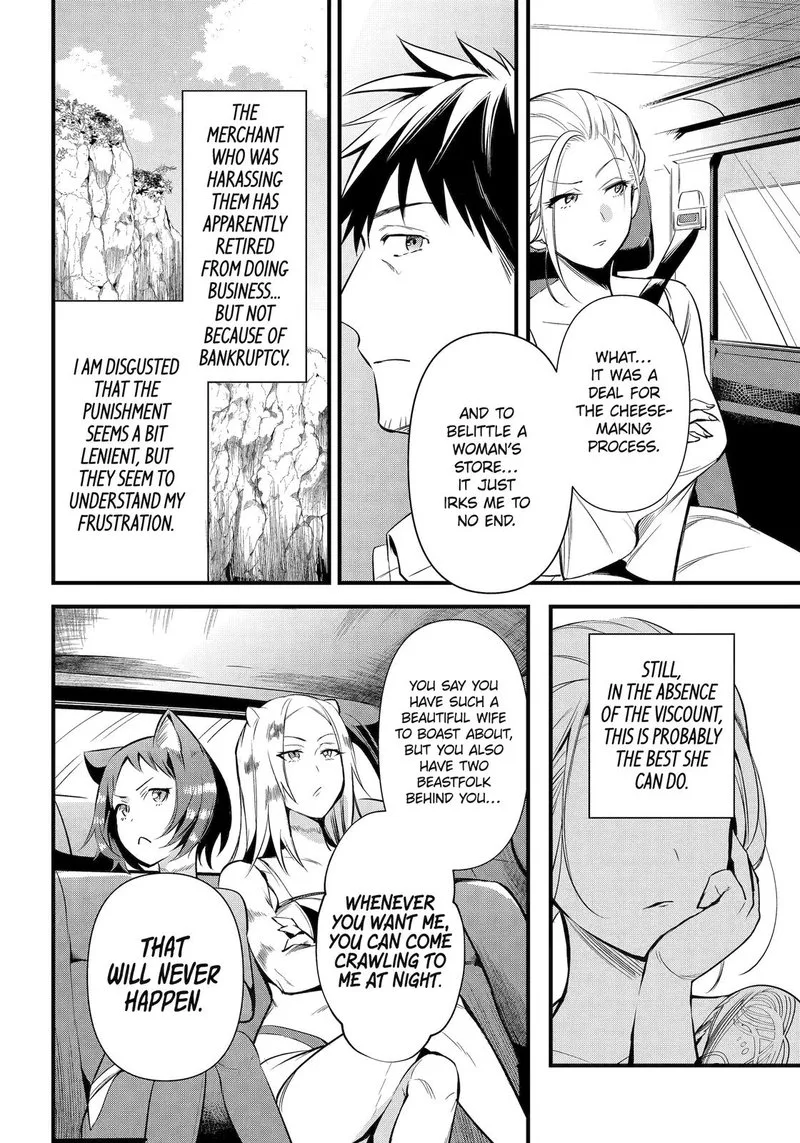 Around 40 Otoko no Isekai Tsuuhan Seikatsu Chapter 26 page 18