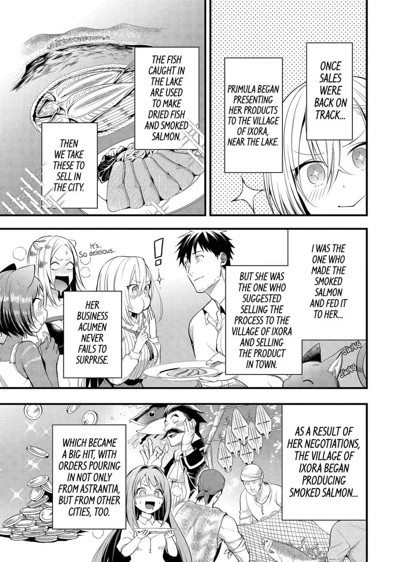 Around 40 Otoko no Isekai Tsuuhan Seikatsu Chapter 26 page 3