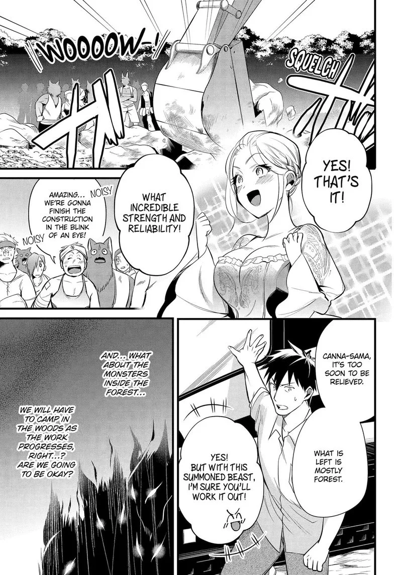 Around 40 Otoko no Isekai Tsuuhan Seikatsu Chapter 26 page 23