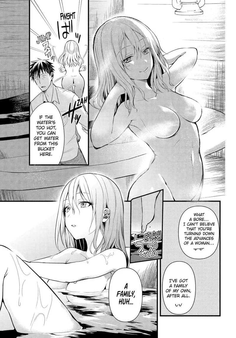 Around 40 Otoko no Isekai Tsuuhan Seikatsu Chapter 27 page 15
