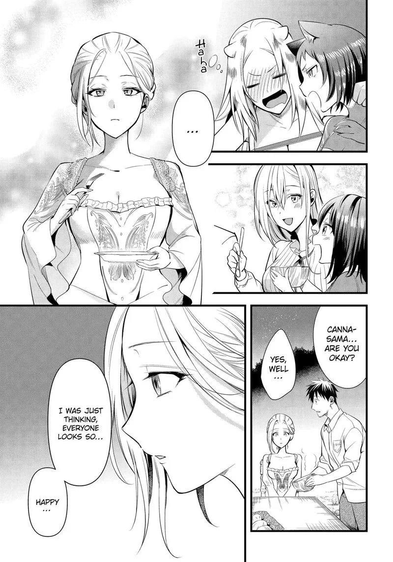 Around 40 Otoko no Isekai Tsuuhan Seikatsu Chapter 27 page 11