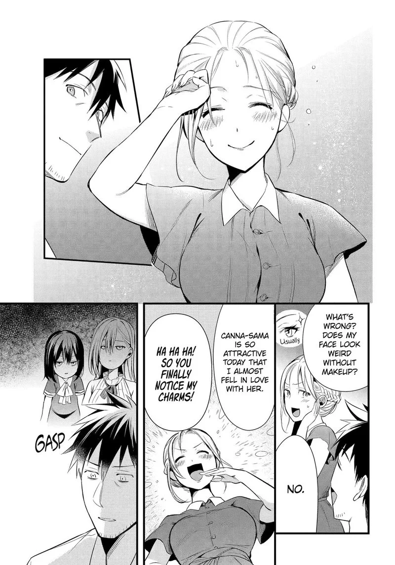 Around 40 Otoko no Isekai Tsuuhan Seikatsu Chapter 27 page 25