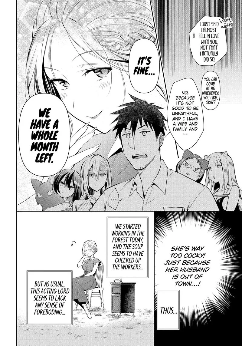 Around 40 Otoko no Isekai Tsuuhan Seikatsu Chapter 27 page 26