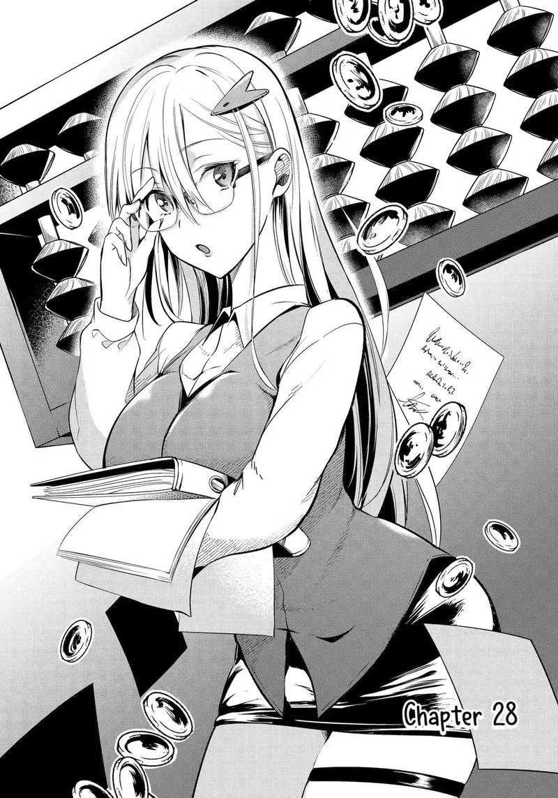 Around 40 Otoko no Isekai Tsuuhan Seikatsu Chapter 28 page 1