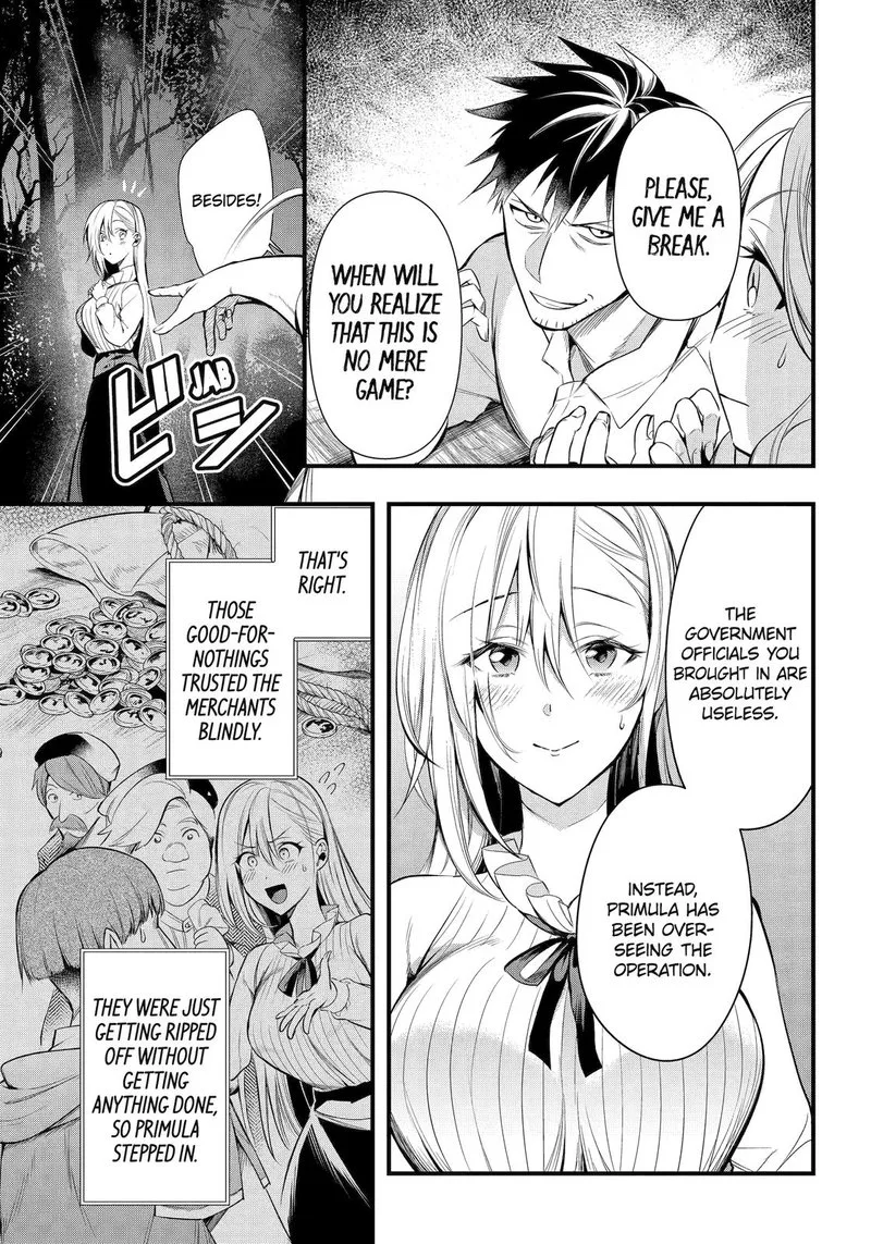 Around 40 Otoko no Isekai Tsuuhan Seikatsu Chapter 29 page 5