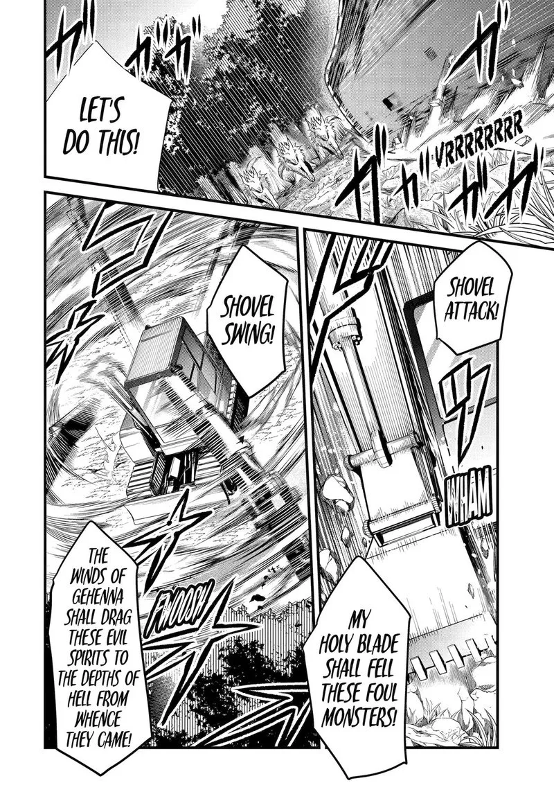Around 40 Otoko no Isekai Tsuuhan Seikatsu Chapter 29 page 12
