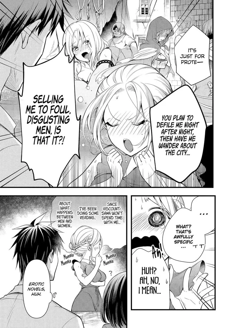Around 40 Otoko no Isekai Tsuuhan Seikatsu Chapter 29 page 19