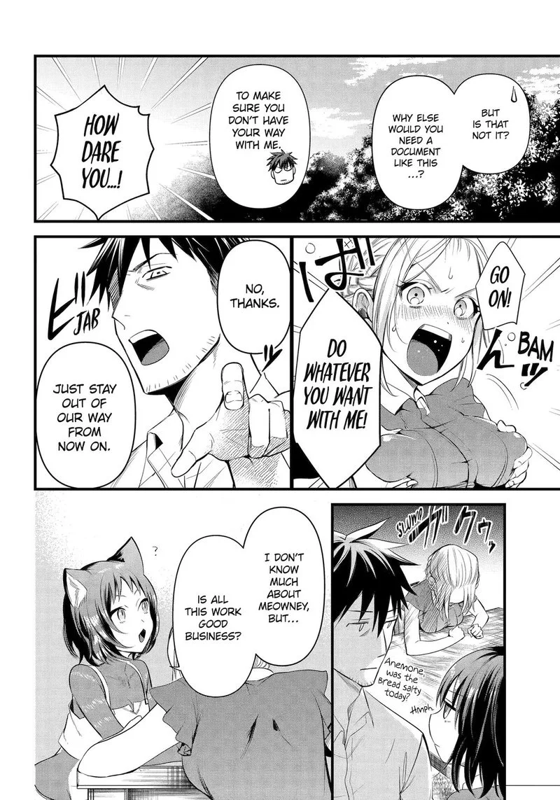 Around 40 Otoko no Isekai Tsuuhan Seikatsu Chapter 29 page 20