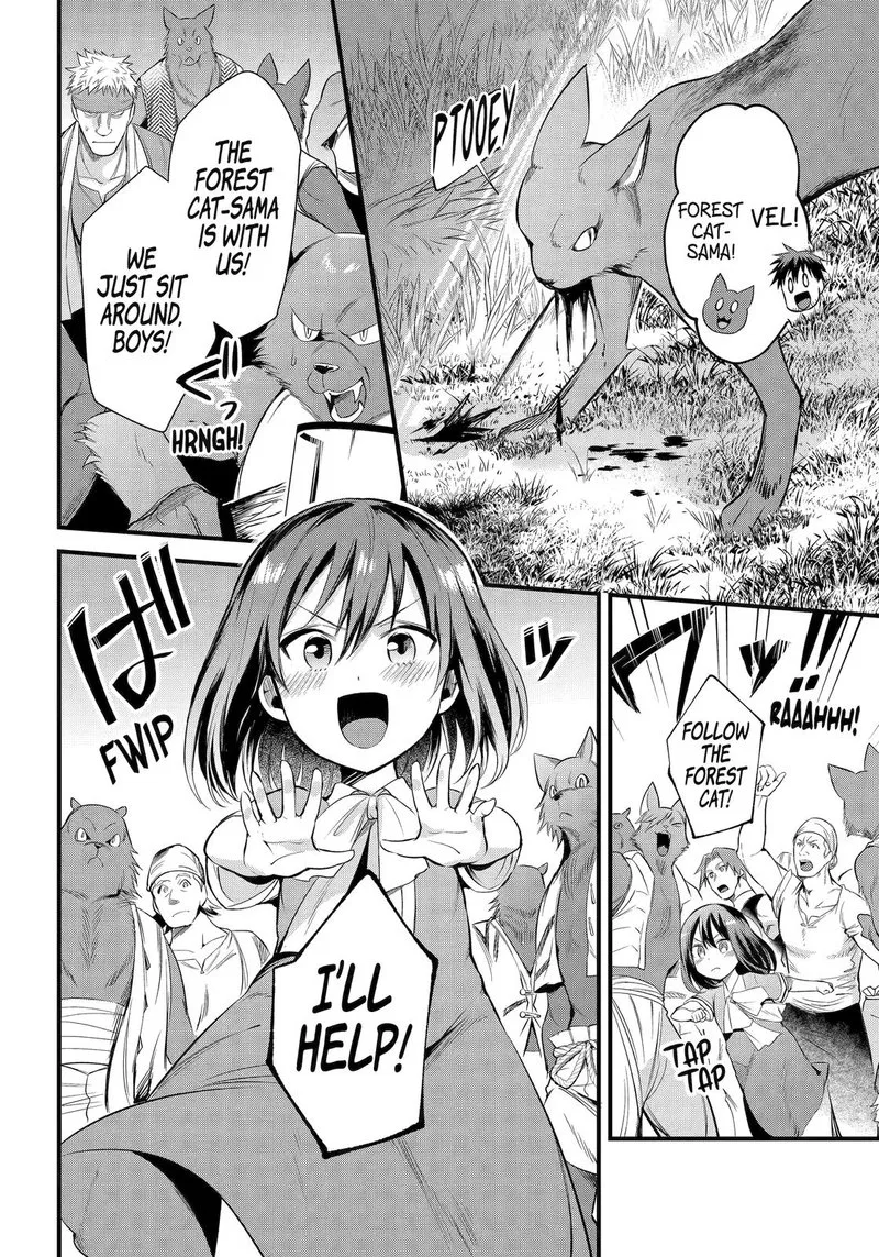Around 40 Otoko no Isekai Tsuuhan Seikatsu Chapter 29 page 14