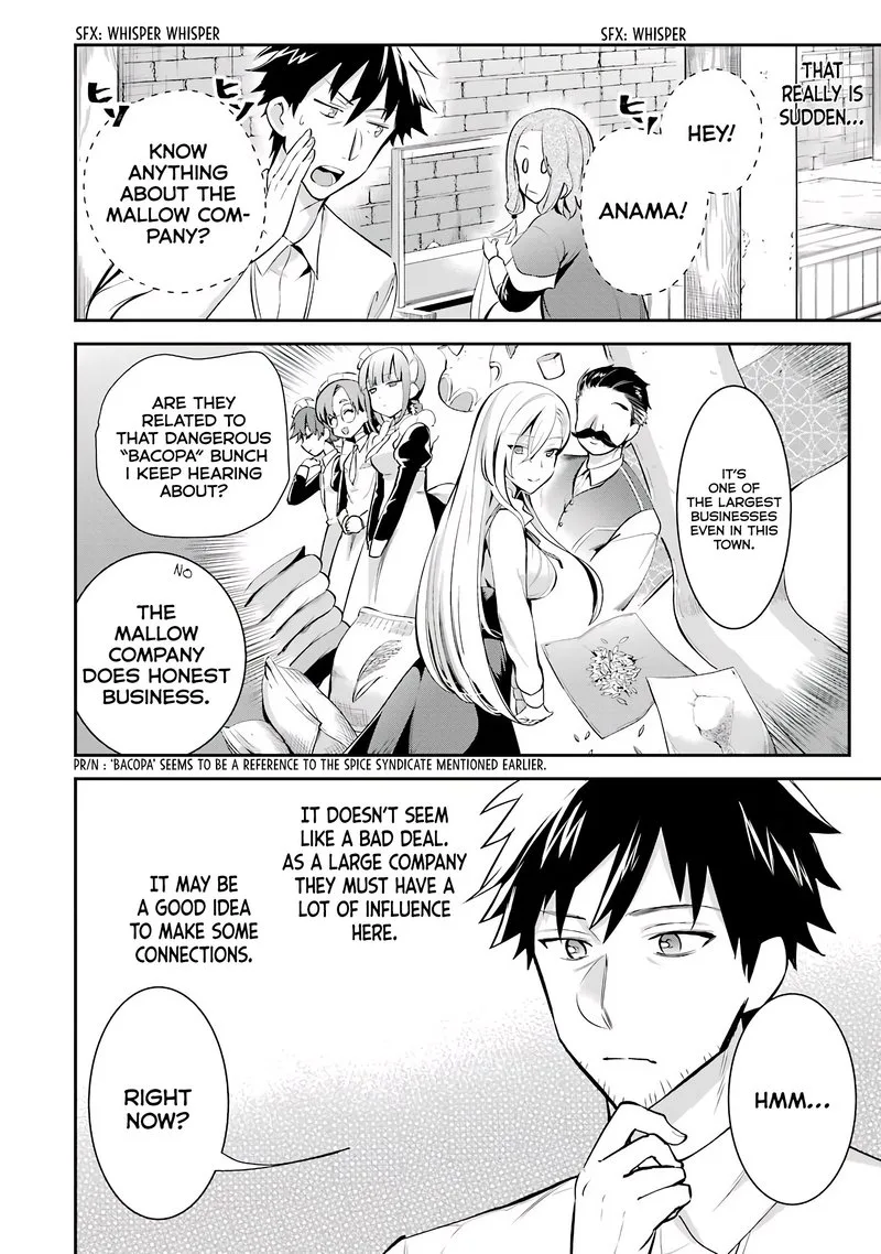 Around 40 Otoko no Isekai Tsuuhan Seikatsu Chapter 3 page 8