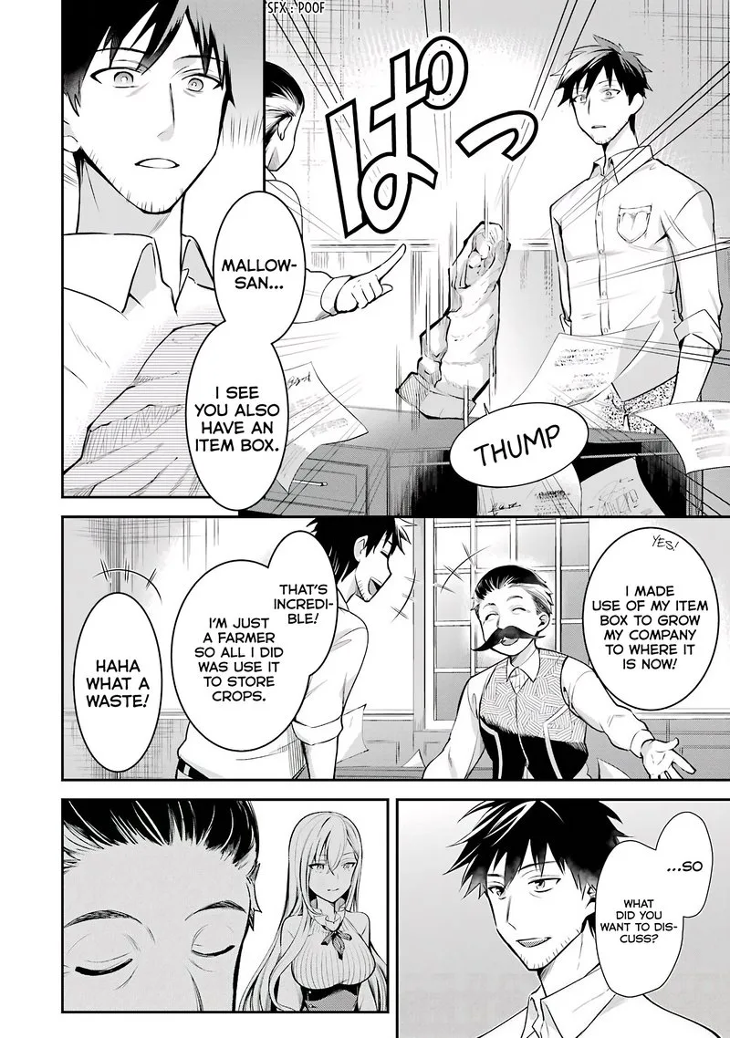Around 40 Otoko no Isekai Tsuuhan Seikatsu Chapter 3 page 14