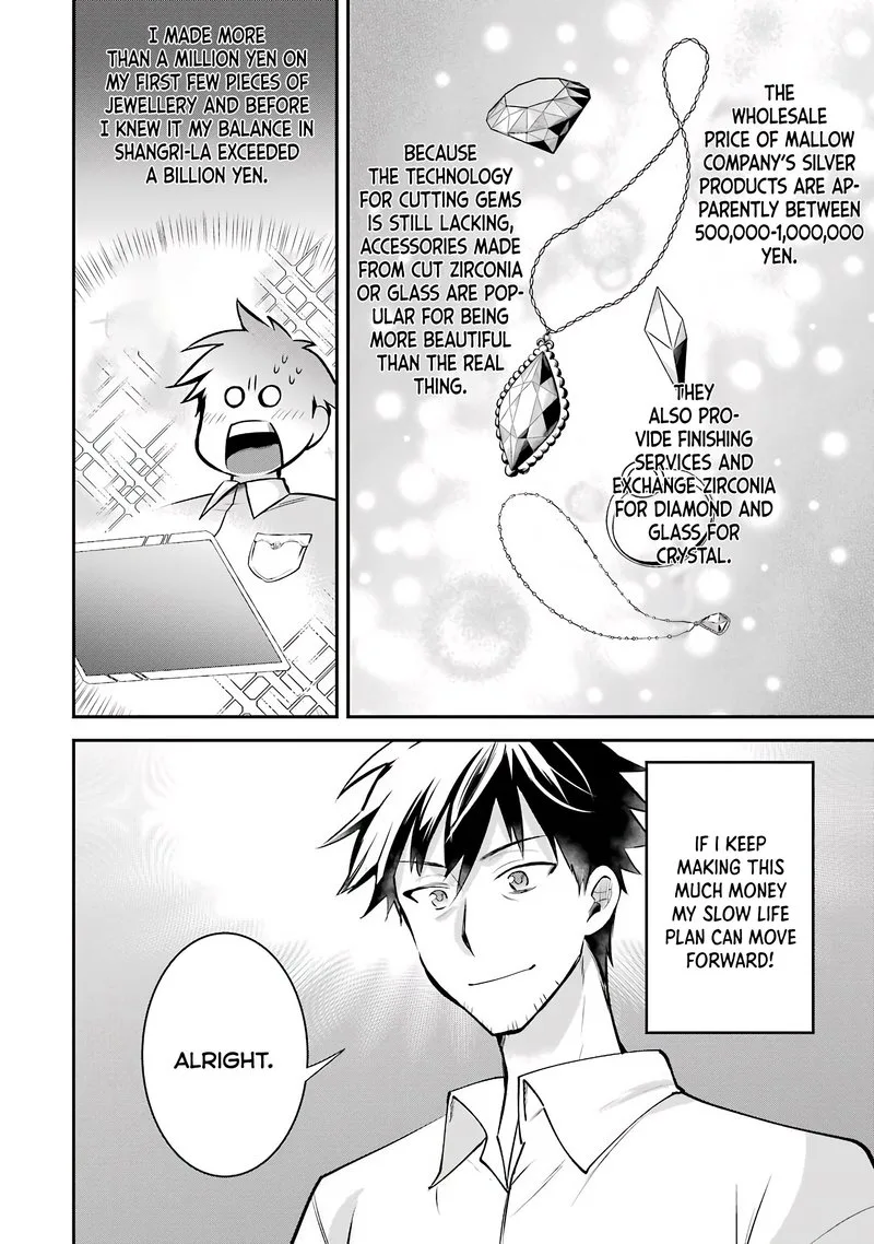 Around 40 Otoko no Isekai Tsuuhan Seikatsu Chapter 3 page 18