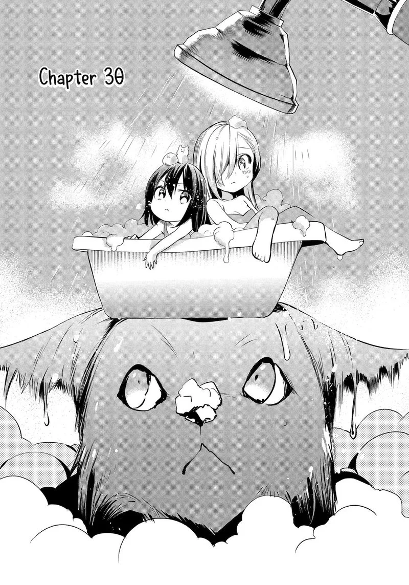 Around 40 Otoko no Isekai Tsuuhan Seikatsu Chapter 30 page 1