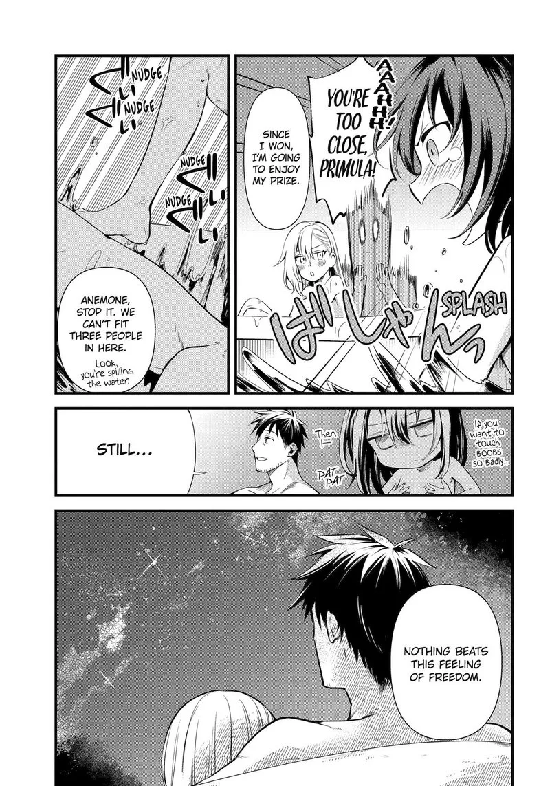 Around 40 Otoko no Isekai Tsuuhan Seikatsu Chapter 30 page 23
