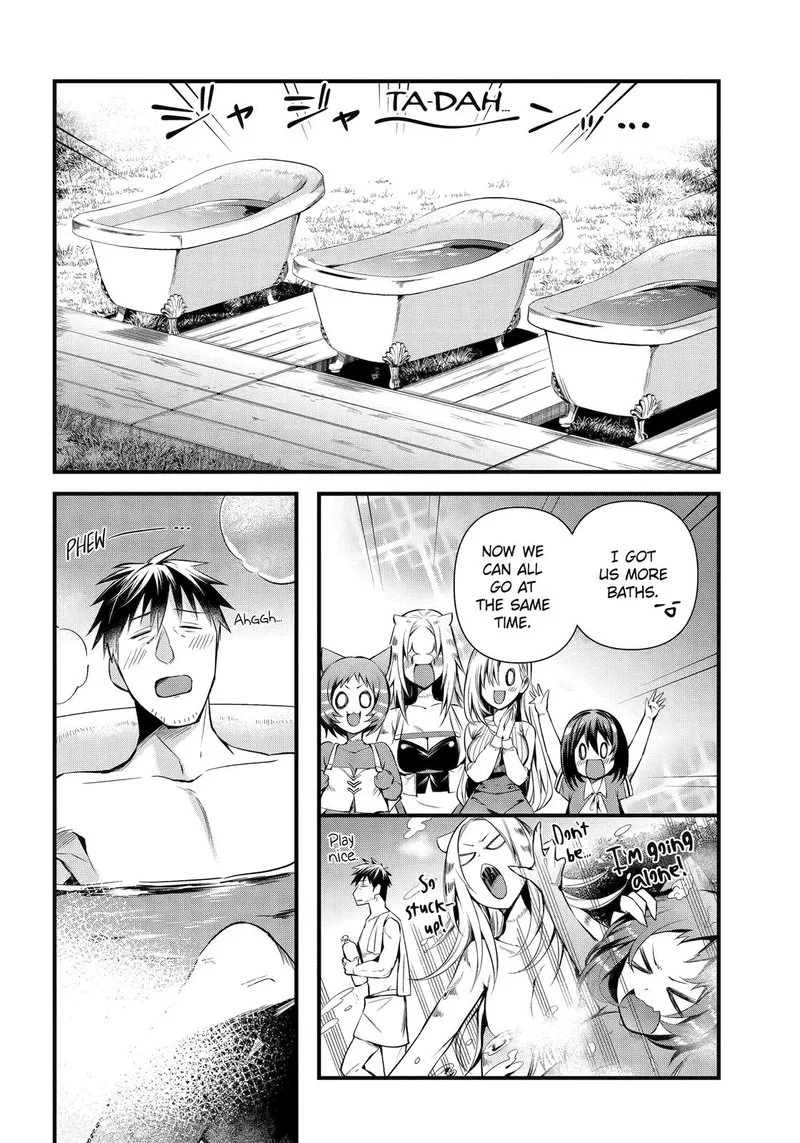 Around 40 Otoko no Isekai Tsuuhan Seikatsu Chapter 30 page 18