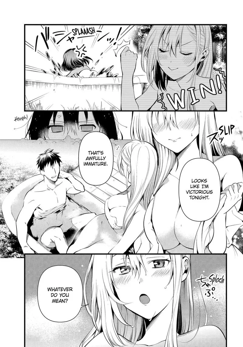 Around 40 Otoko no Isekai Tsuuhan Seikatsu Chapter 30 page 21