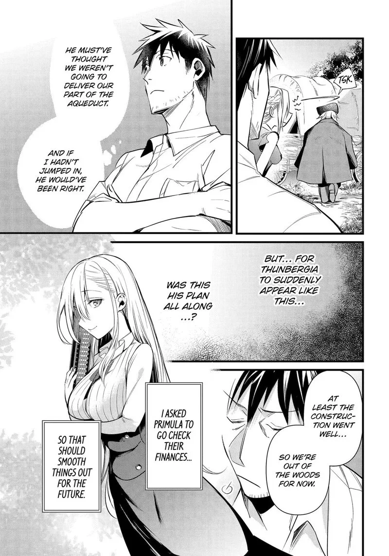 Around 40 Otoko no Isekai Tsuuhan Seikatsu Chapter 30 page 5
