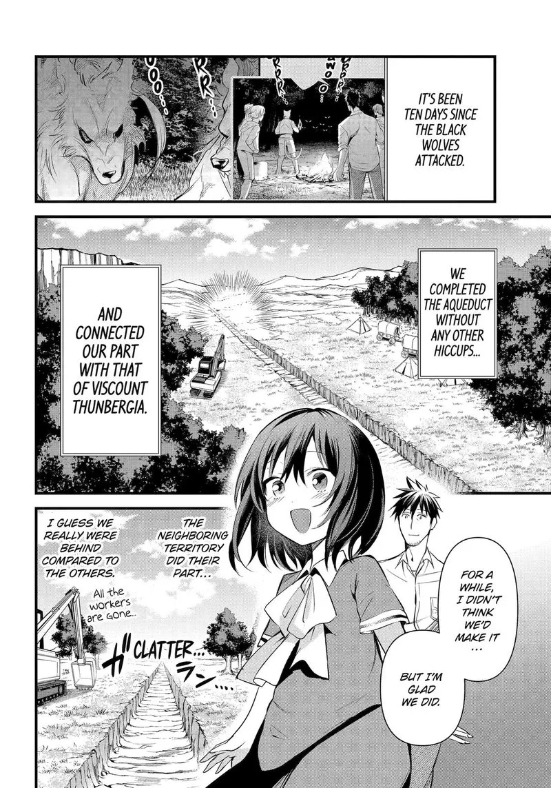 Around 40 Otoko no Isekai Tsuuhan Seikatsu Chapter 30 page 2