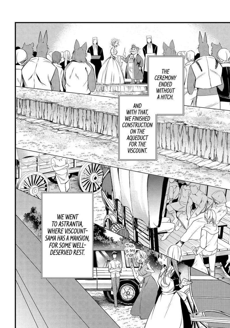 Around 40 Otoko no Isekai Tsuuhan Seikatsu Chapter 30 page 6