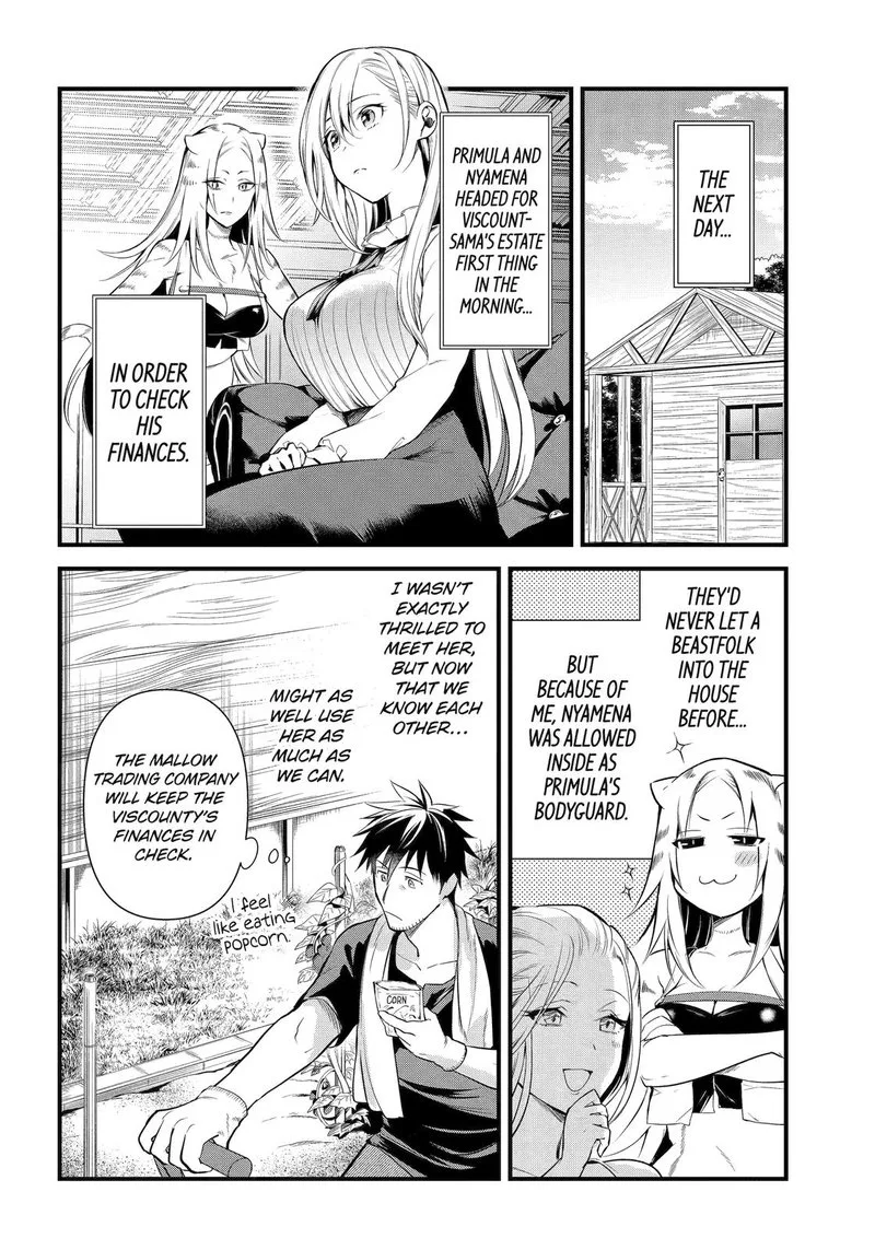 Around 40 Otoko no Isekai Tsuuhan Seikatsu Chapter 30 page 24