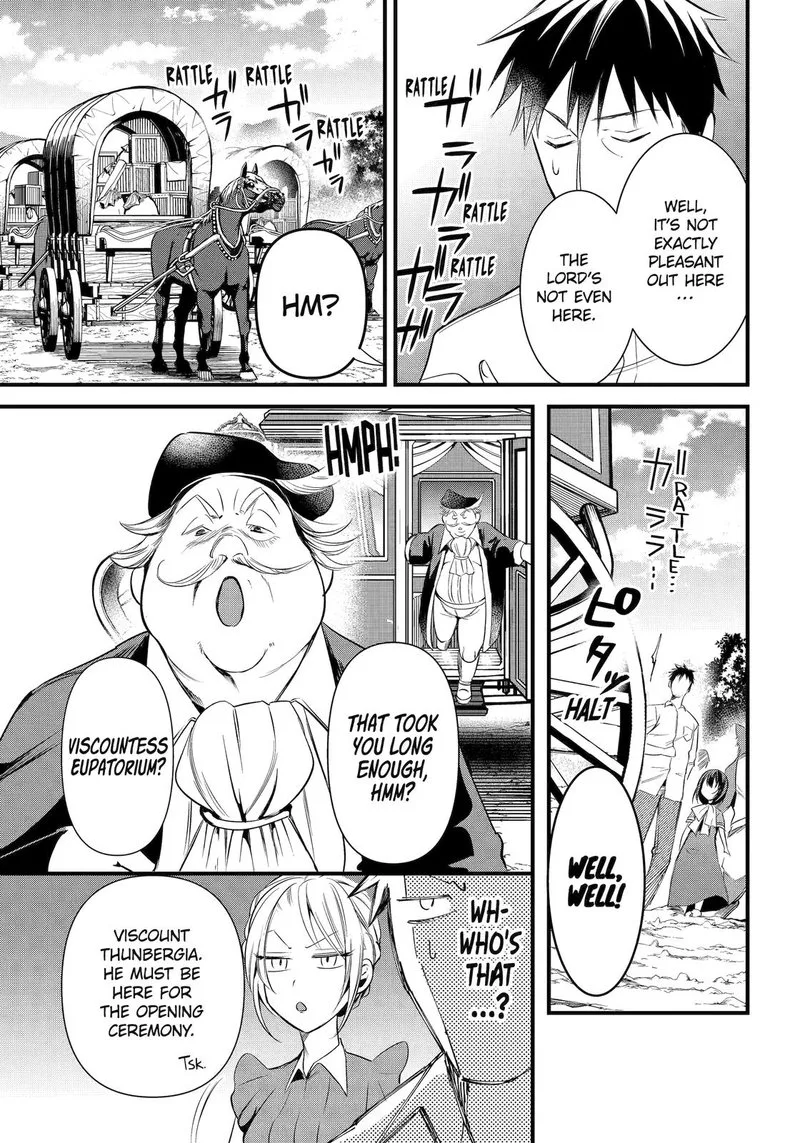 Around 40 Otoko no Isekai Tsuuhan Seikatsu Chapter 30 page 3