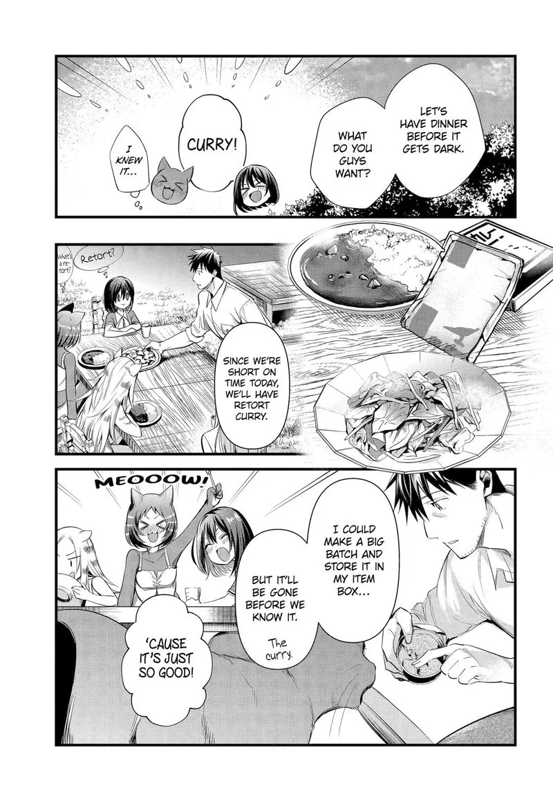 Around 40 Otoko no Isekai Tsuuhan Seikatsu Chapter 30 page 15