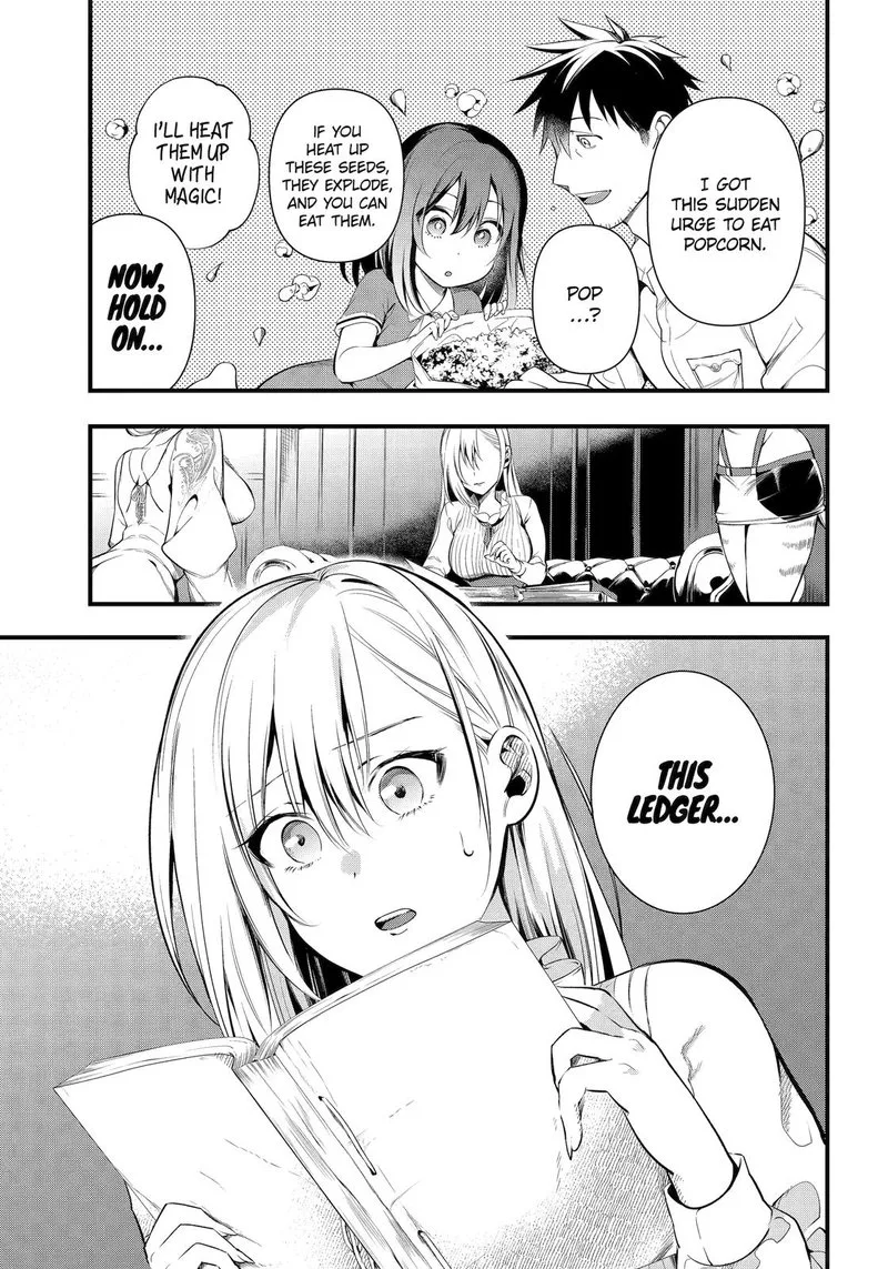 Around 40 Otoko no Isekai Tsuuhan Seikatsu Chapter 30 page 25