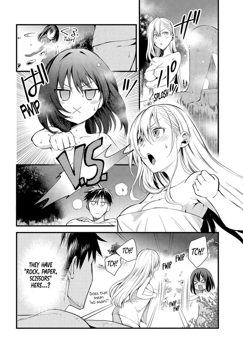 Around 40 Otoko no Isekai Tsuuhan Seikatsu Chapter 30 page 20