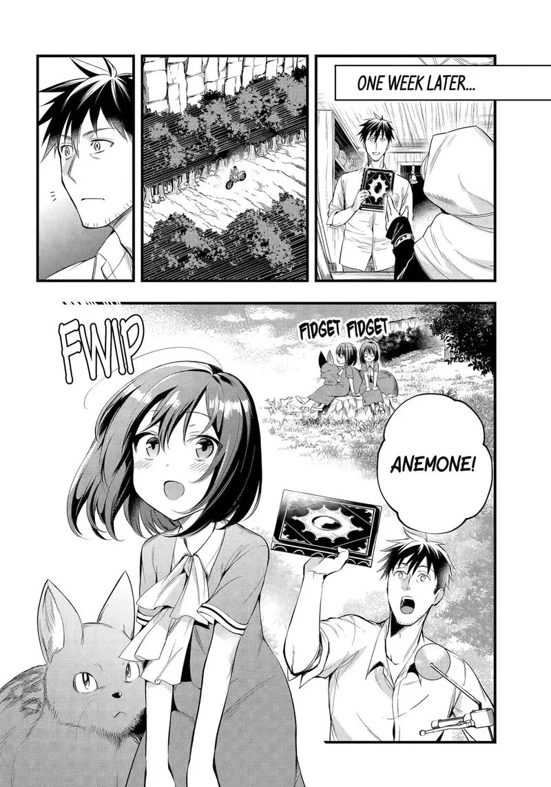 Around 40 Otoko no Isekai Tsuuhan Seikatsu Chapter 31 page 4