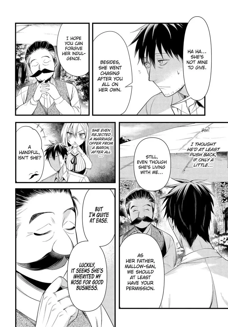 Around 40 Otoko no Isekai Tsuuhan Seikatsu Chapter 31 page 18