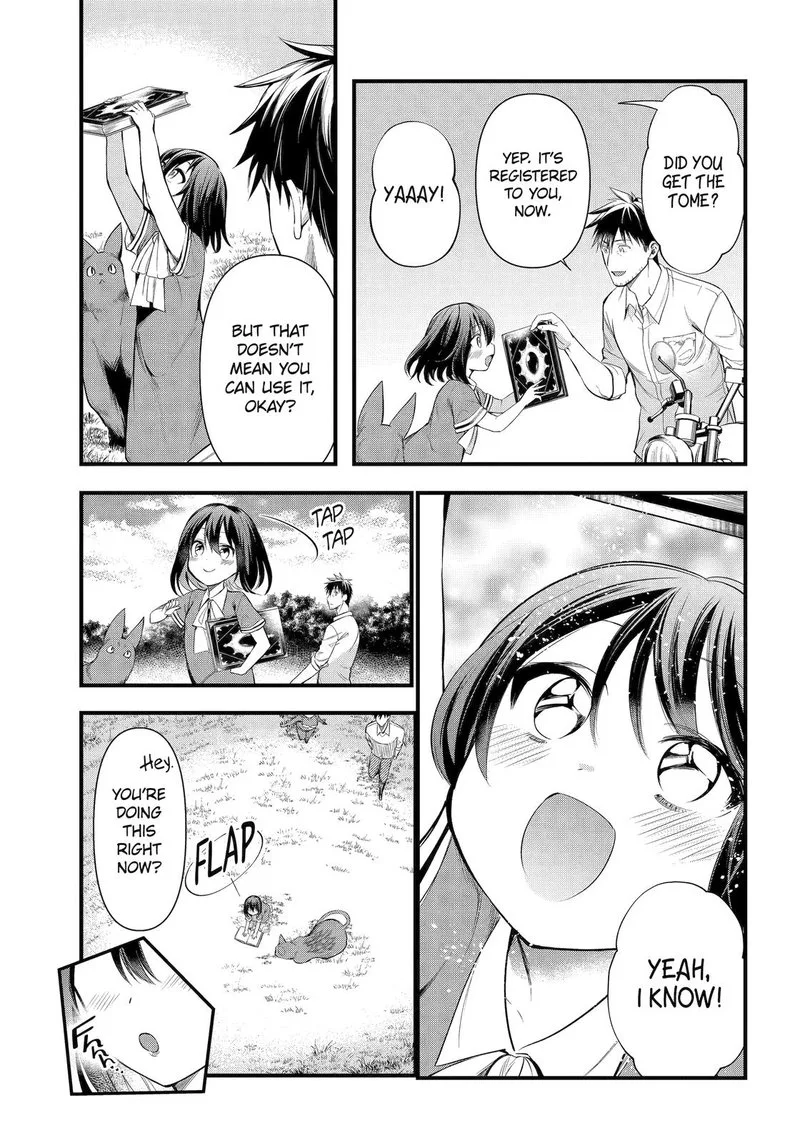 Around 40 Otoko no Isekai Tsuuhan Seikatsu Chapter 31 page 5