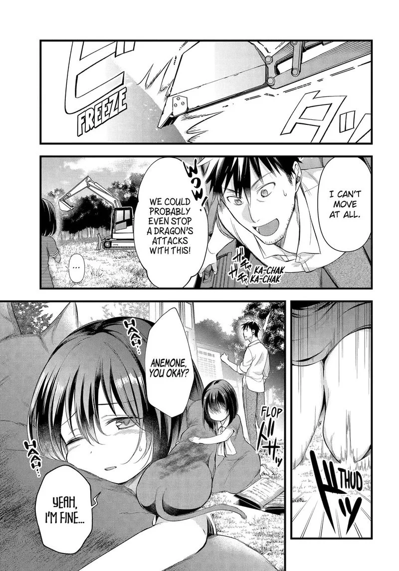 Around 40 Otoko no Isekai Tsuuhan Seikatsu Chapter 31 page 9