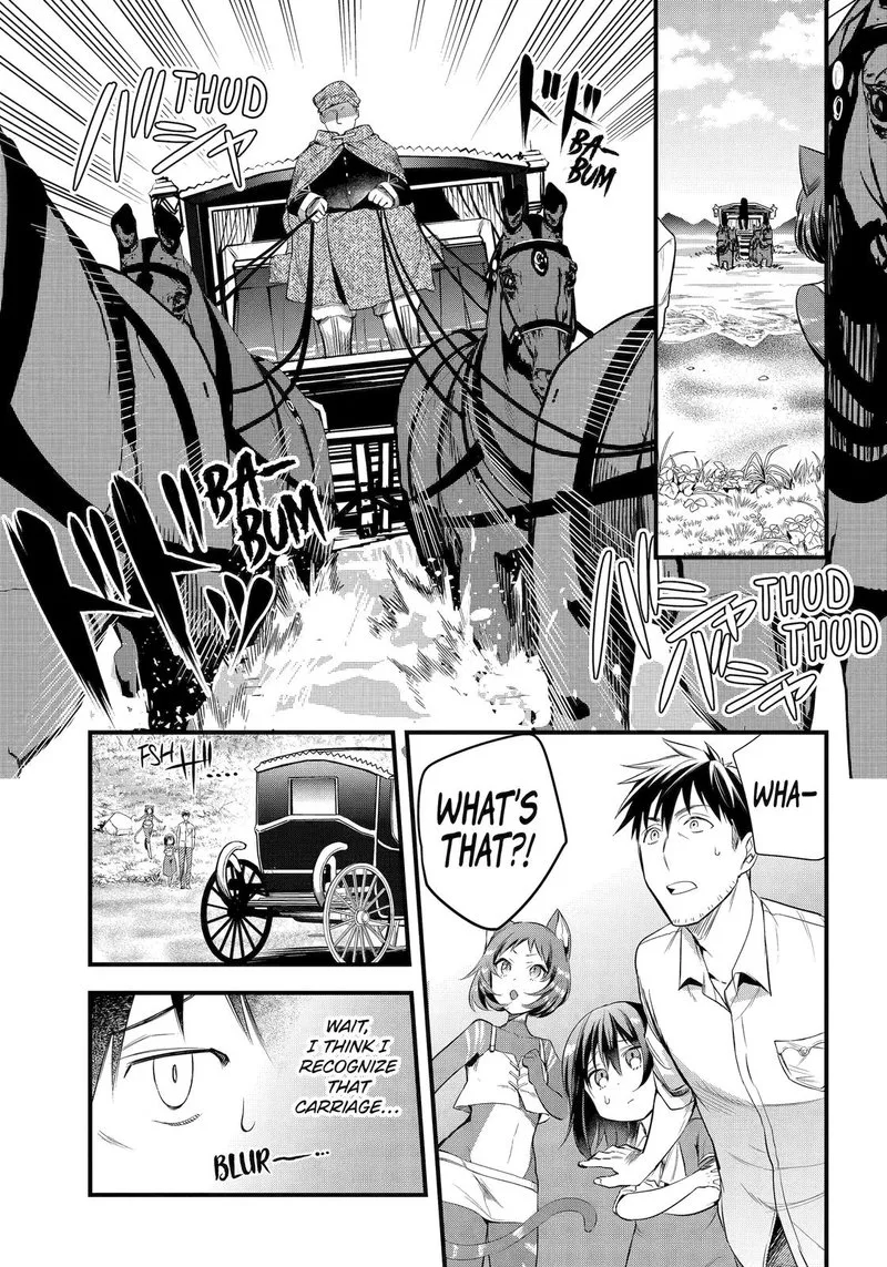 Around 40 Otoko no Isekai Tsuuhan Seikatsu Chapter 31 page 11