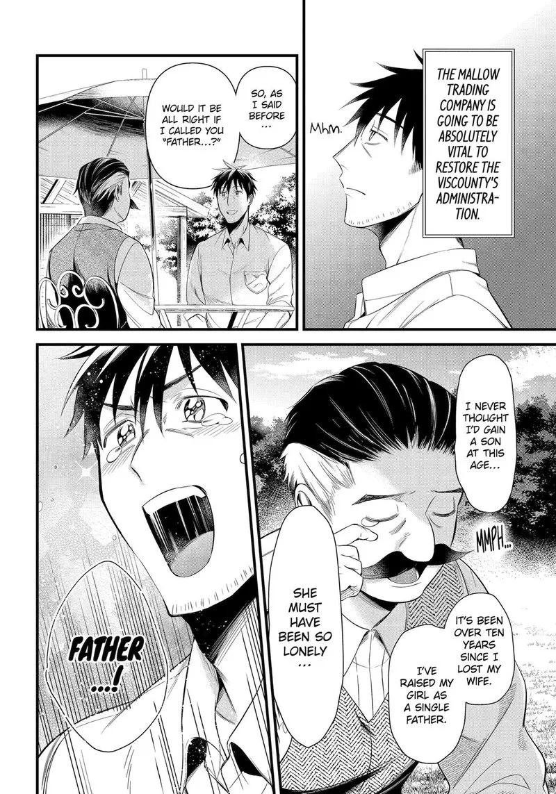 Around 40 Otoko no Isekai Tsuuhan Seikatsu Chapter 31 page 20
