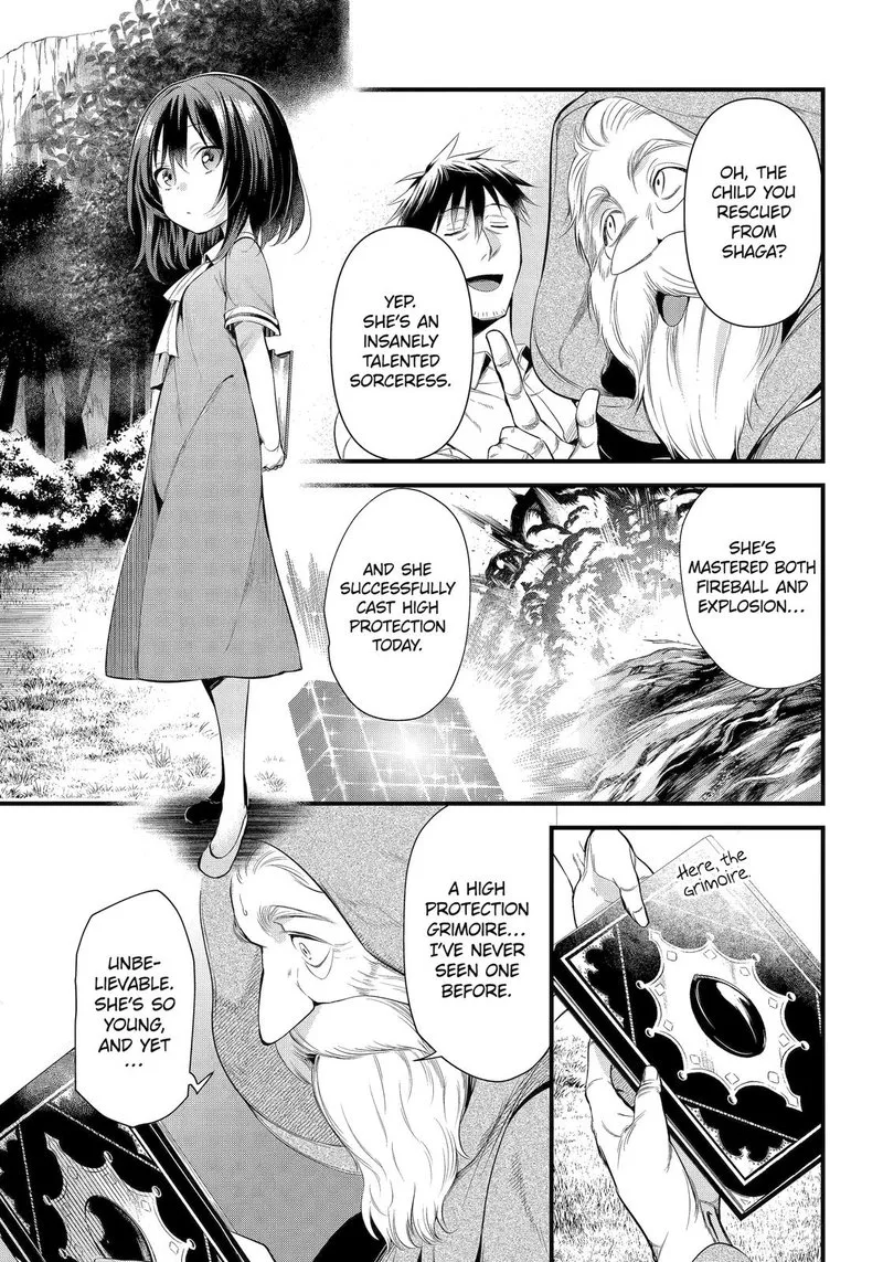 Around 40 Otoko no Isekai Tsuuhan Seikatsu Chapter 31 page 23