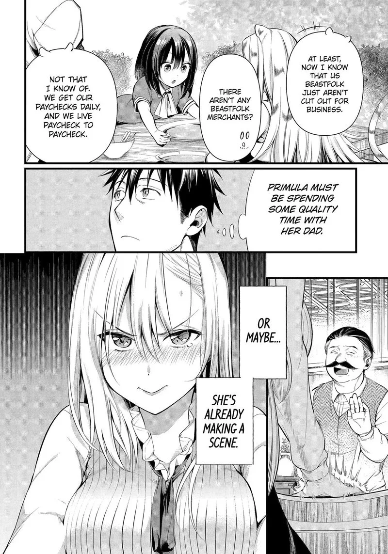 Around 40 Otoko no Isekai Tsuuhan Seikatsu Chapter 31 page 26