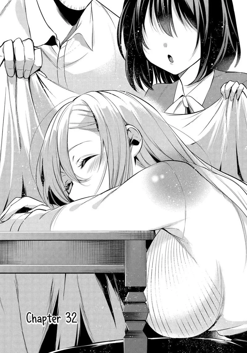 Around 40 Otoko no Isekai Tsuuhan Seikatsu Chapter 32 page 1