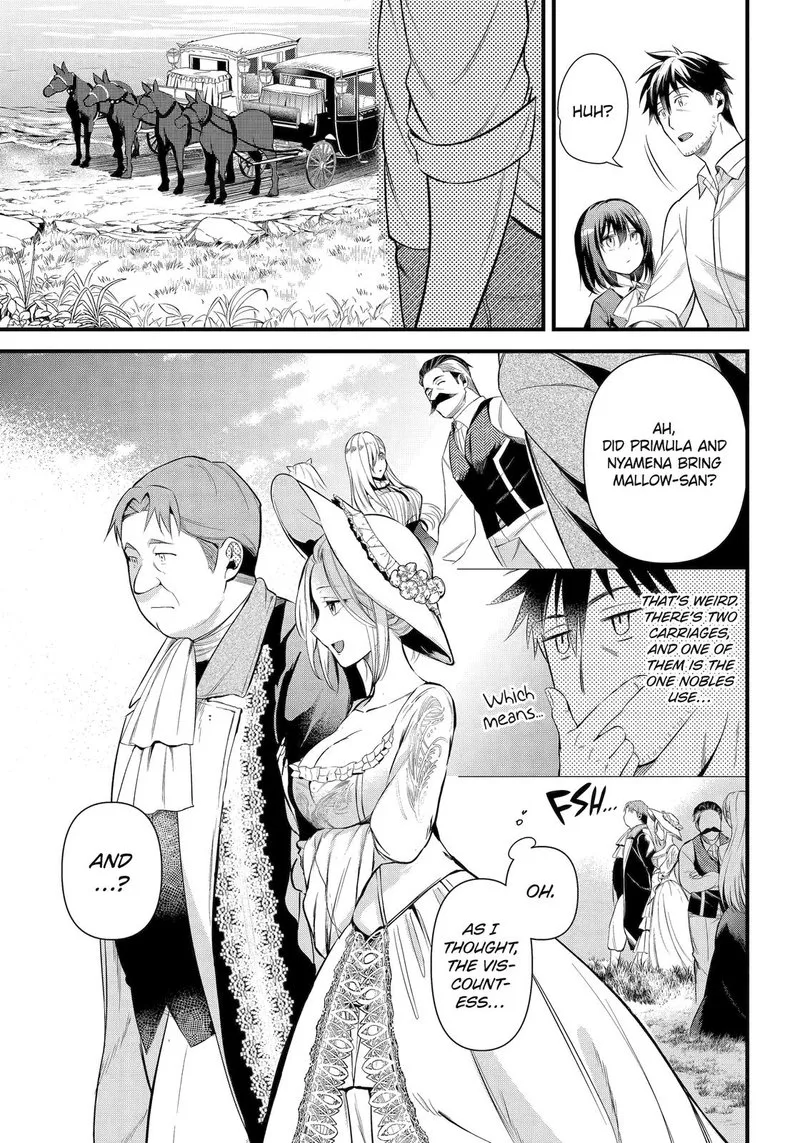 Around 40 Otoko no Isekai Tsuuhan Seikatsu Chapter 32 page 9