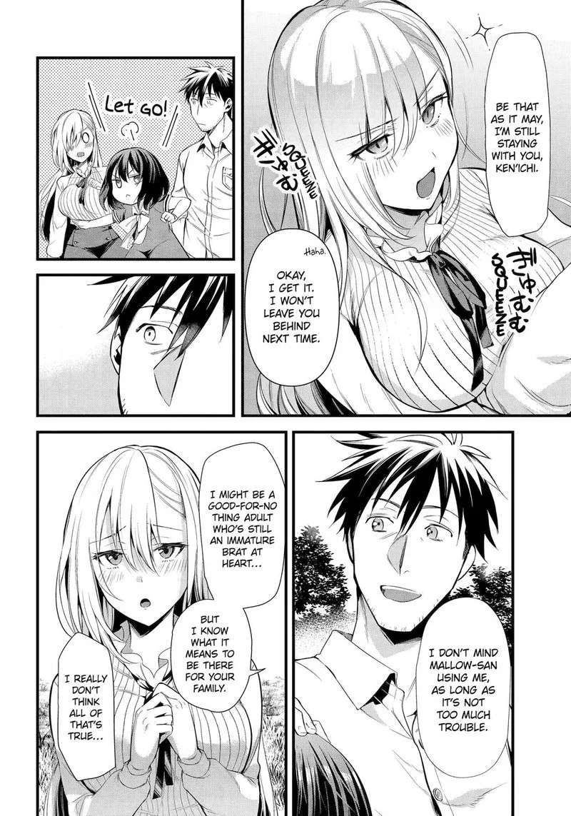 Around 40 Otoko no Isekai Tsuuhan Seikatsu Chapter 32 page 6
