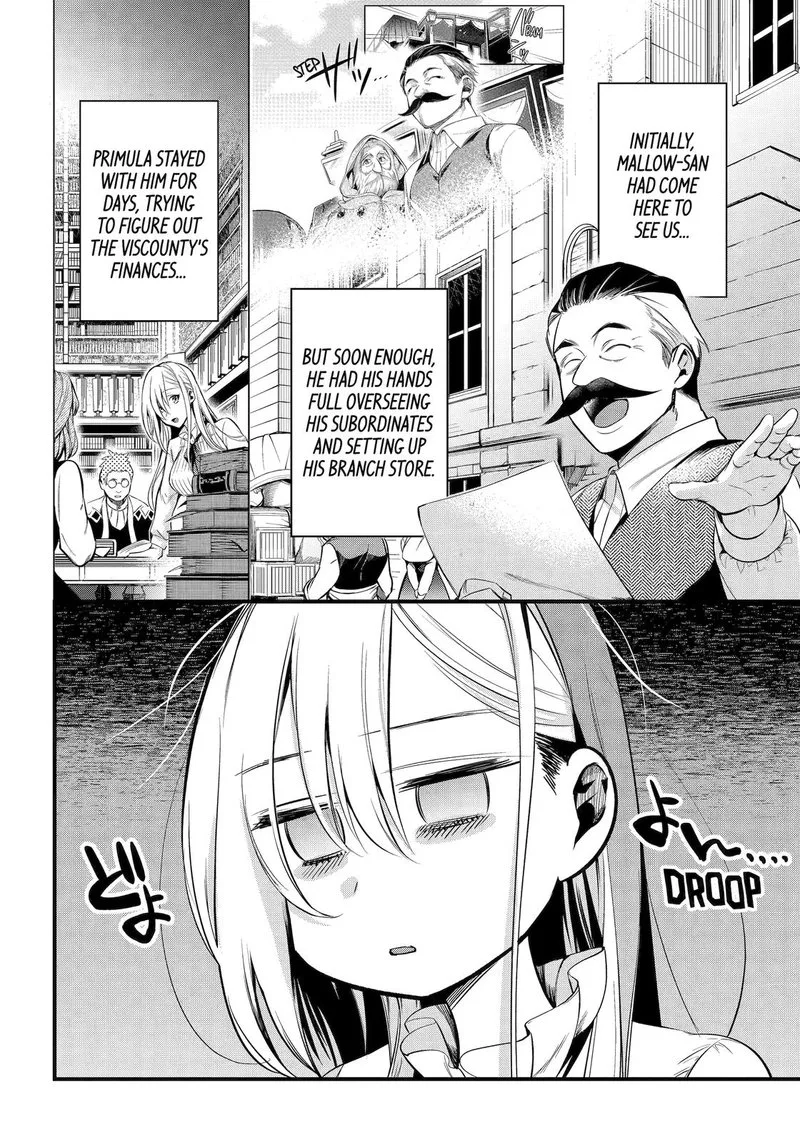 Around 40 Otoko no Isekai Tsuuhan Seikatsu Chapter 32 page 2