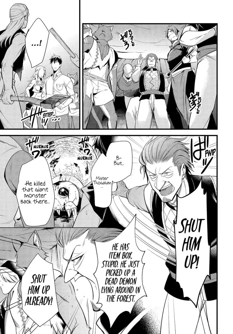 Around 40 Otoko no Isekai Tsuuhan Seikatsu Chapter 33 page 13