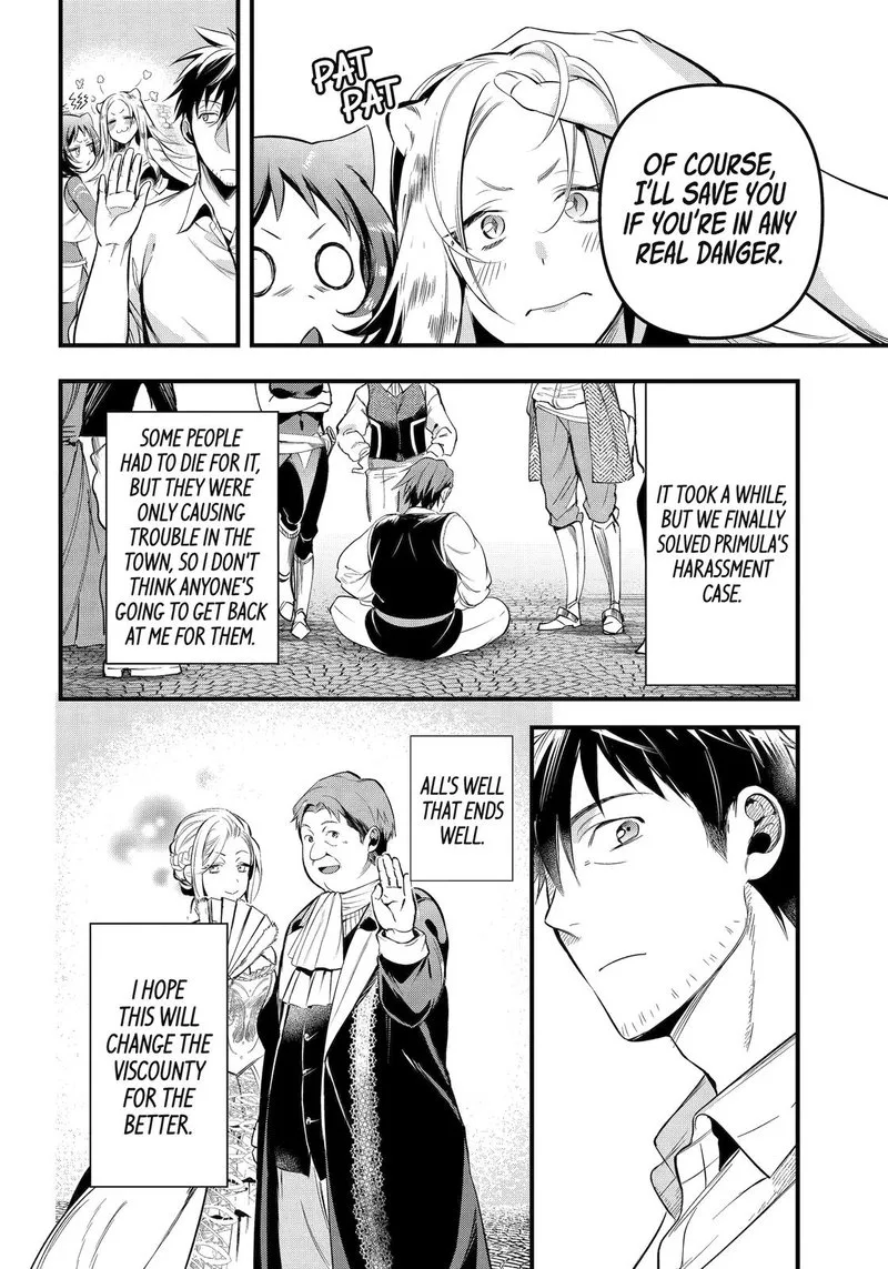 Around 40 Otoko no Isekai Tsuuhan Seikatsu Chapter 34 page 18