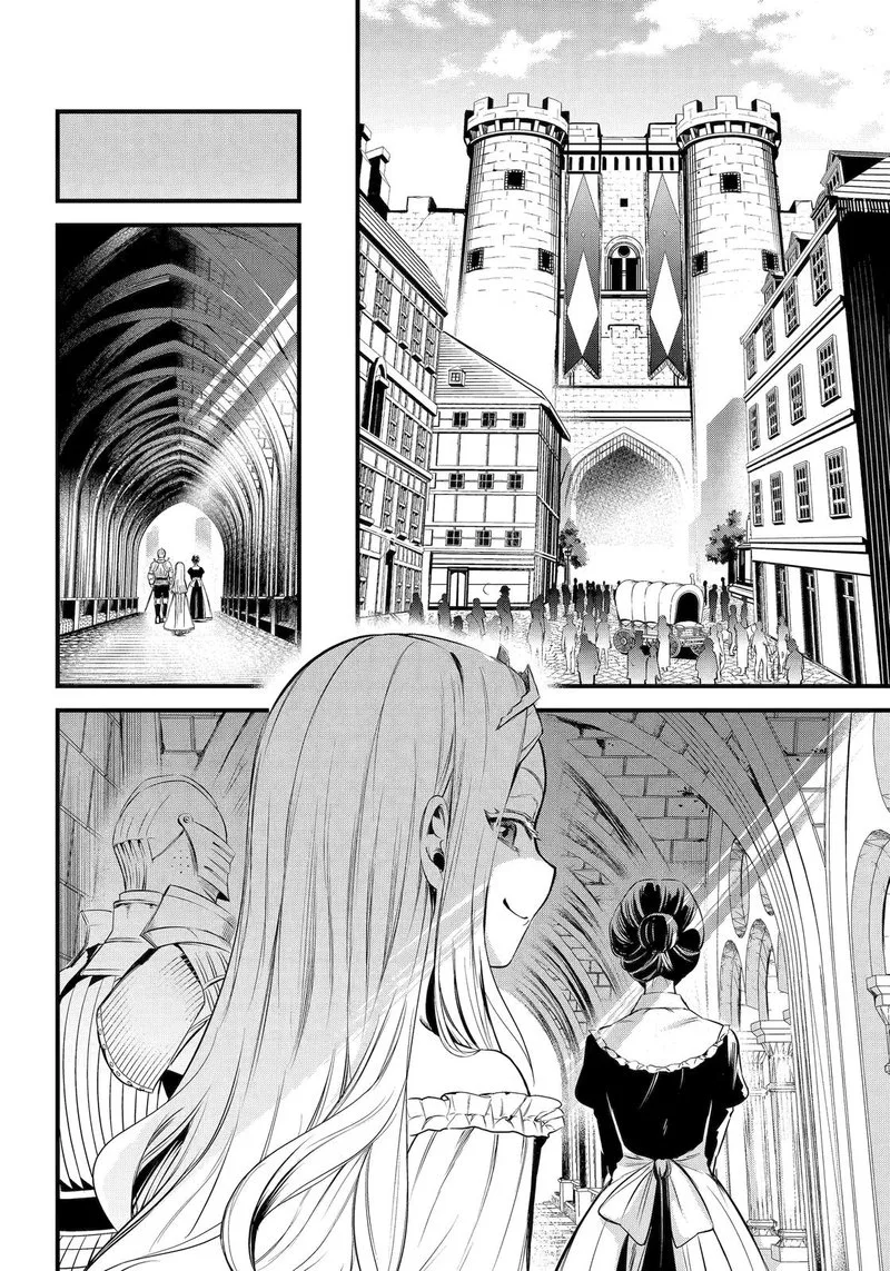 Around 40 Otoko no Isekai Tsuuhan Seikatsu Chapter 36 page 22