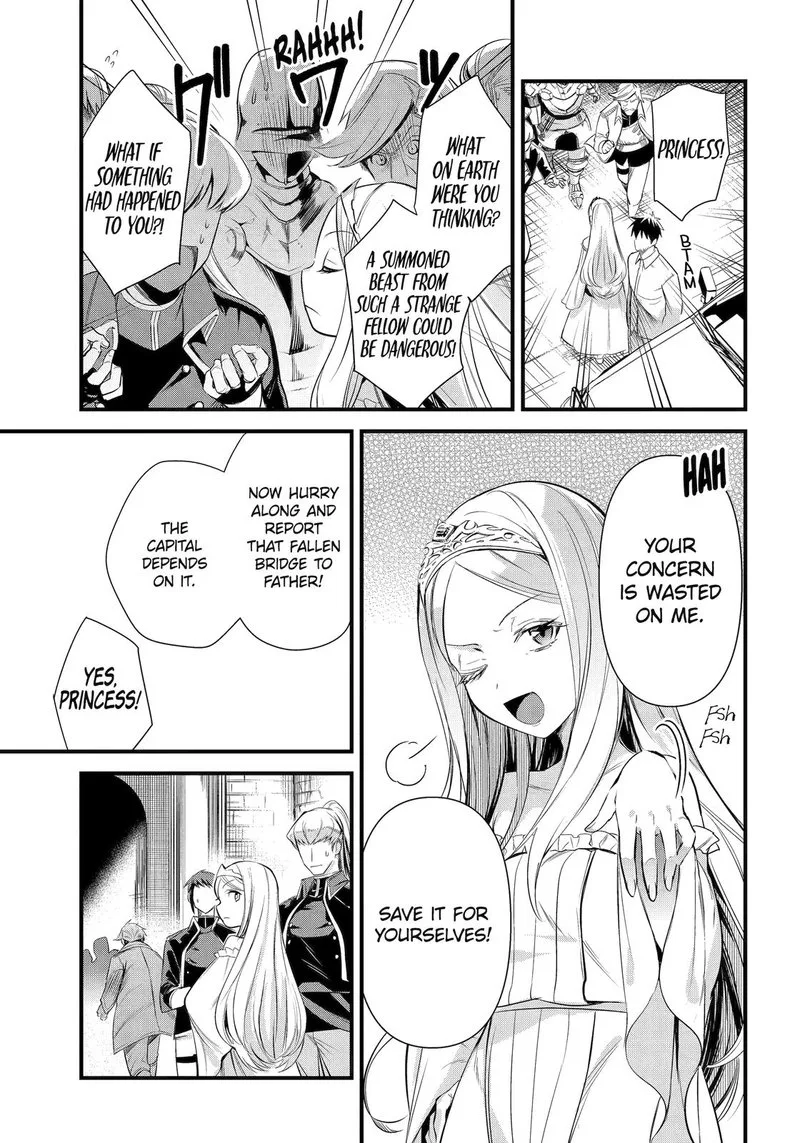 Around 40 Otoko no Isekai Tsuuhan Seikatsu Chapter 37 page 16