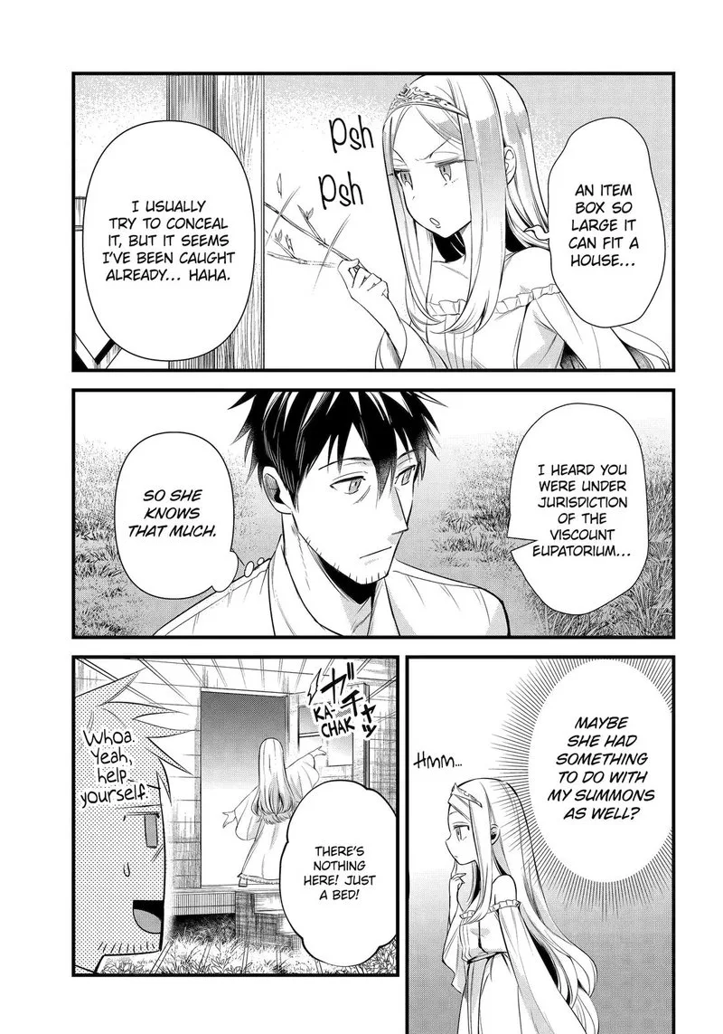 Around 40 Otoko no Isekai Tsuuhan Seikatsu Chapter 37 page 26