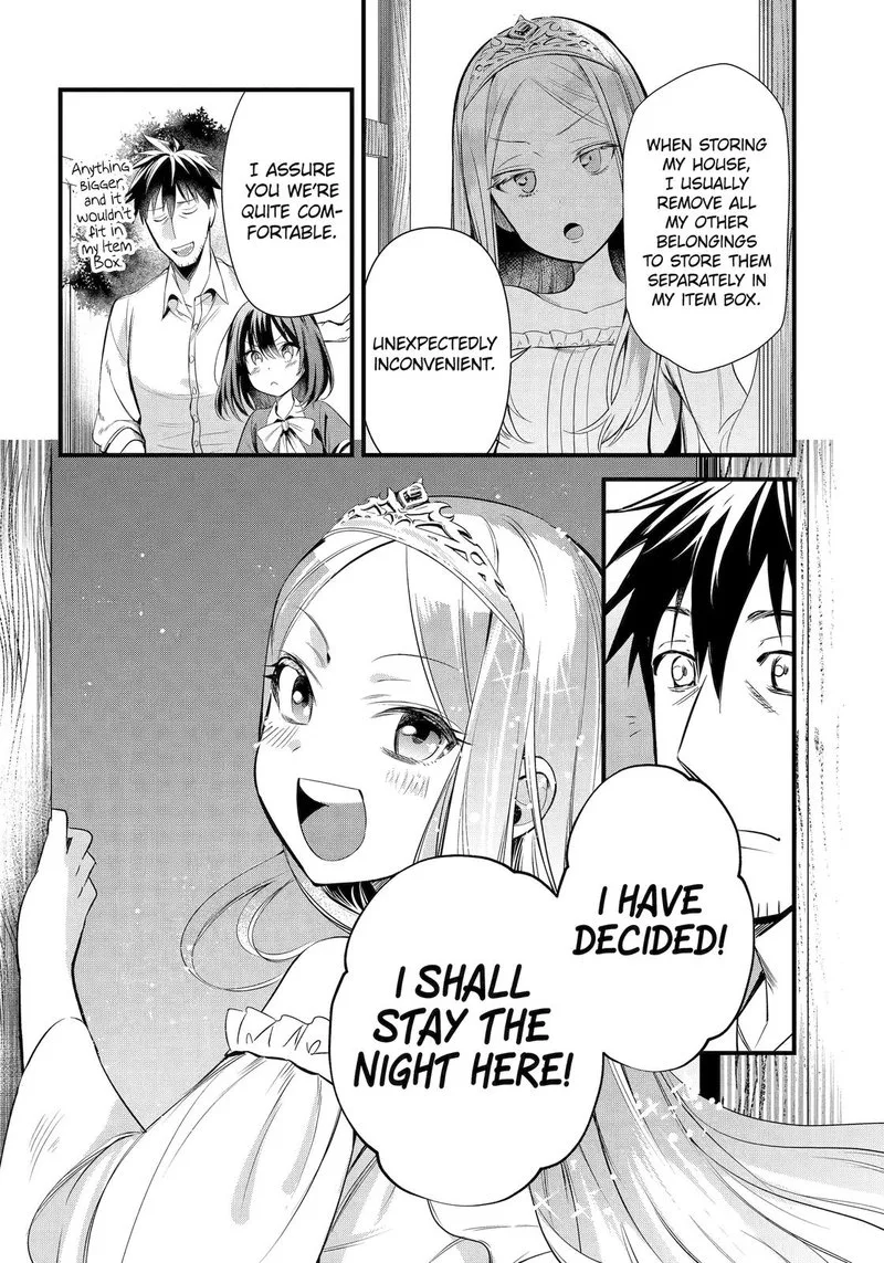 Around 40 Otoko no Isekai Tsuuhan Seikatsu Chapter 37 page 27