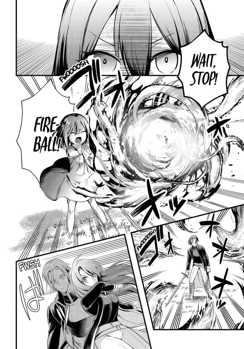 Around 40 Otoko no Isekai Tsuuhan Seikatsu Chapter 38 page 12