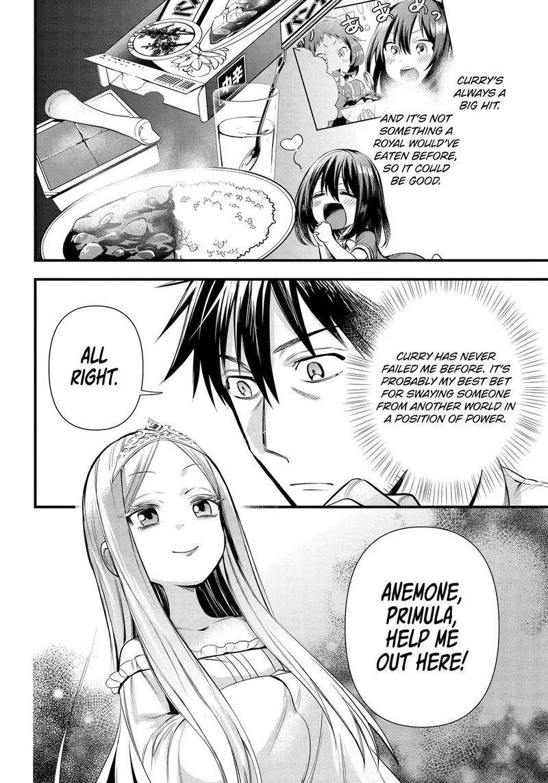 Around 40 Otoko no Isekai Tsuuhan Seikatsu Chapter 38 page 20