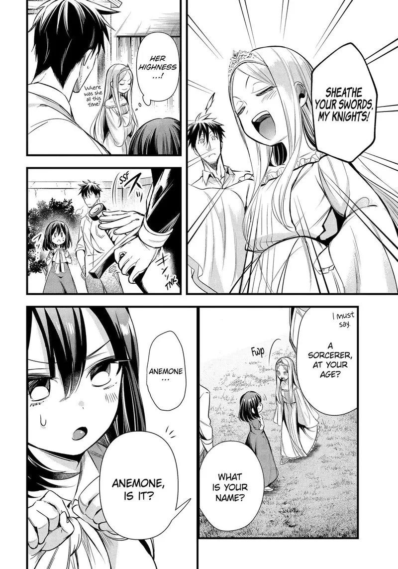 Around 40 Otoko no Isekai Tsuuhan Seikatsu Chapter 38 page 14